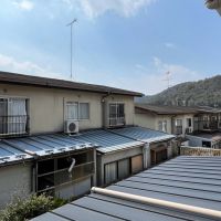 京都市左京区岩倉忠在地町10-1の売買物件/南側の風景
