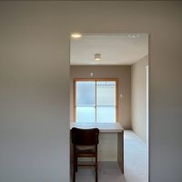 京都市左京区岩倉忠在地町10-1の売買物件/納戸から見る