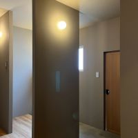 京都市左京区岩倉忠在地町10-1の売買物件/ベビーカーを置いておくことも出来る玄関土間
