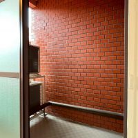 京都市右京区嵯峨天竜寺北造路町の売買物件/西側｜ここにもバルコニー