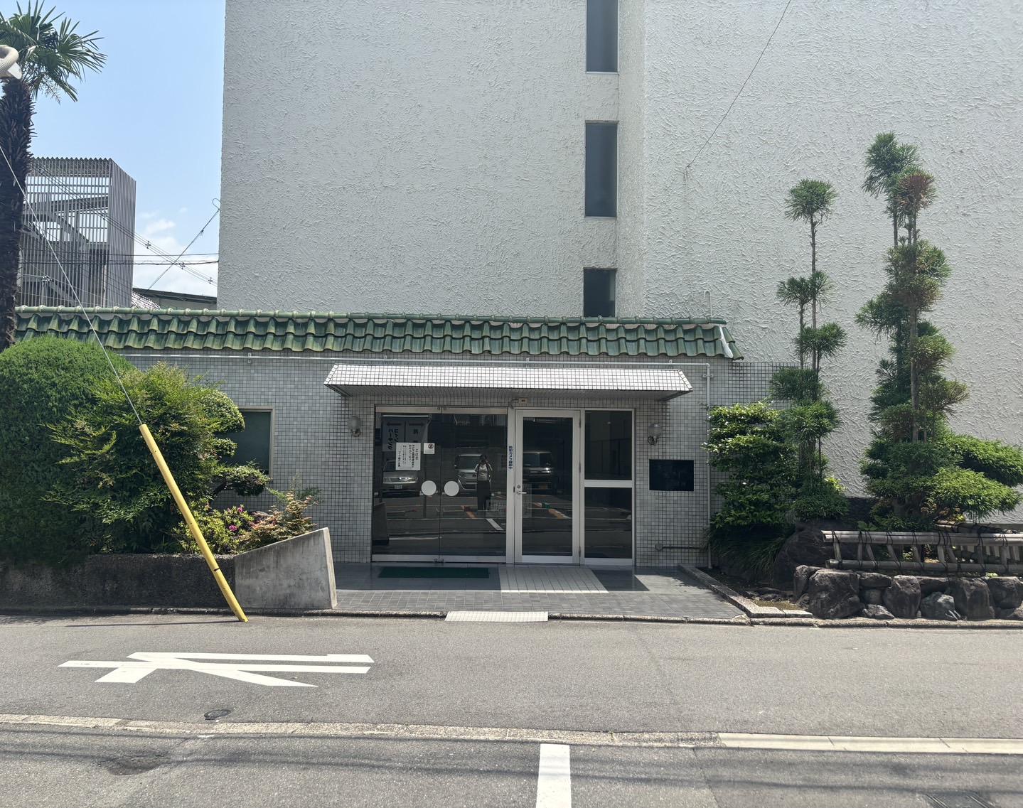 京都市左京区聖護院蓮華蔵町の賃貸物件/このファサード、懐かしさが押し寄せてきます