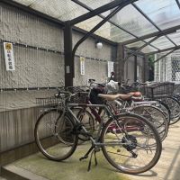 京都市左京区聖護院蓮華蔵町の賃貸物件/駐輪場については、現在空きはありません。空きが出た場合には、年間2,400円でご利用いただけます。