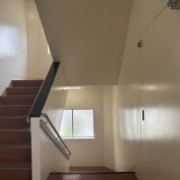 京都市左京区聖護院蓮華蔵町の賃貸物件/共用階段