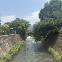 京都市左京区聖護院蓮華蔵町の賃貸物件/疎水の流れや水辺の風景がすぐそばにあるだけで、なんだか癒されます