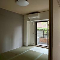 京都市上京区東三本木通丸太町上る中之町の賃貸物件/寝室はこの和室
