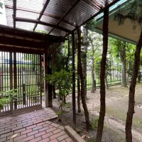 京都市上京区東三本木通丸太町上る中之町の賃貸物件/部屋の玄関からここまで1分も要らない