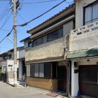 京都市上京区相国寺門前町の賃貸物件/車の通行はさほど多くはなさそうです。
