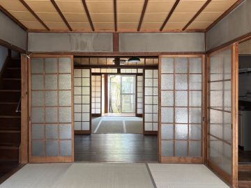 京都市上京区相国寺門前町の賃貸物件/光と風と、すこしの自由