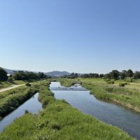 京都市上京区相国寺門前町の賃貸物件/何度でも推したくなる川、贅沢な環境です。