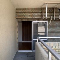 京都市下京区室町通仏光寺上ル白楽天町519の賃貸物件/このマンションは外壁のタイルがかわいいんです