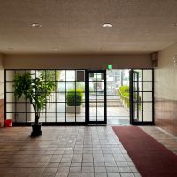 京都市左京区一乗寺野田町の売買物件/毎日ここを通って、「いってらっしゃい」。そんな日常の風景が思い浮かびます。