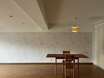京都市左京区一乗寺野田町の売買物件/クラシカルな日常を