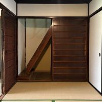 京都市北区紫野東舟岡町13-20の賃貸物件/階段は少し急なので荷物の上げ下ろしには要注意