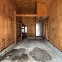 京都市北区紫竹東高縄町29 の賃貸物件/このスペース、どう使います？収納、作業、趣味…可能性ありそうです。

