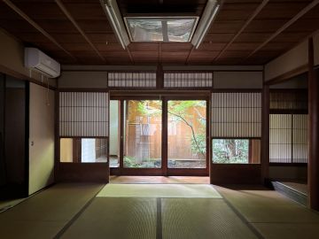 京都市北区紫竹東高縄町29 の賃貸物件/「やってみたい」に応える場所
