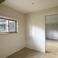 京都市左京区岩倉長谷町36の賃貸物件/南側洋室｜ミニマルサイズですが、作業部屋によさそう