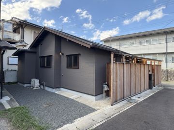 京都市左京区岩倉長谷町36の賃貸物件/岩倉の快適平屋