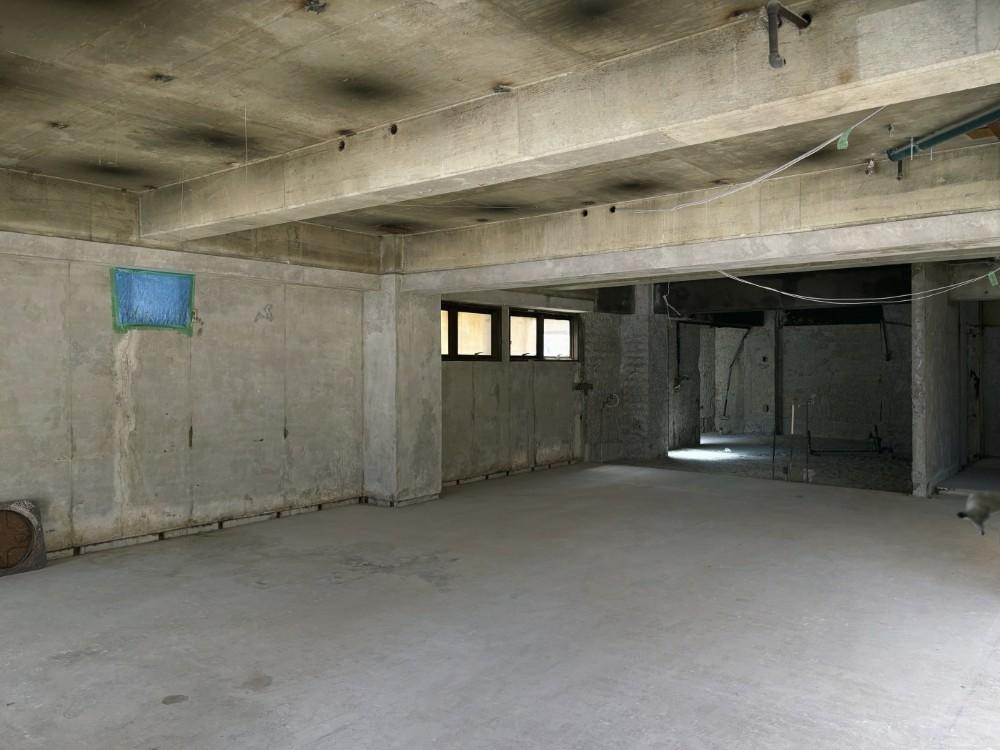 京都市左京区聖護院川原町34-1の賃貸物件/このまま躯体の質感を活かしたお店でもよさそうでは
