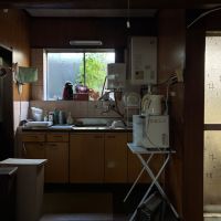 京都市南区大宮通八条上る塩屋町二丁目277の賃貸物件/浴室は使用できません。