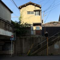 京都市南区大宮通八条上る塩屋町二丁目277の賃貸物件/高架そばで画になる佇まい