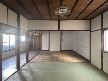 京都市北区小山東玄以町8番4の売買物件/パンも、走るのも、歩くのも