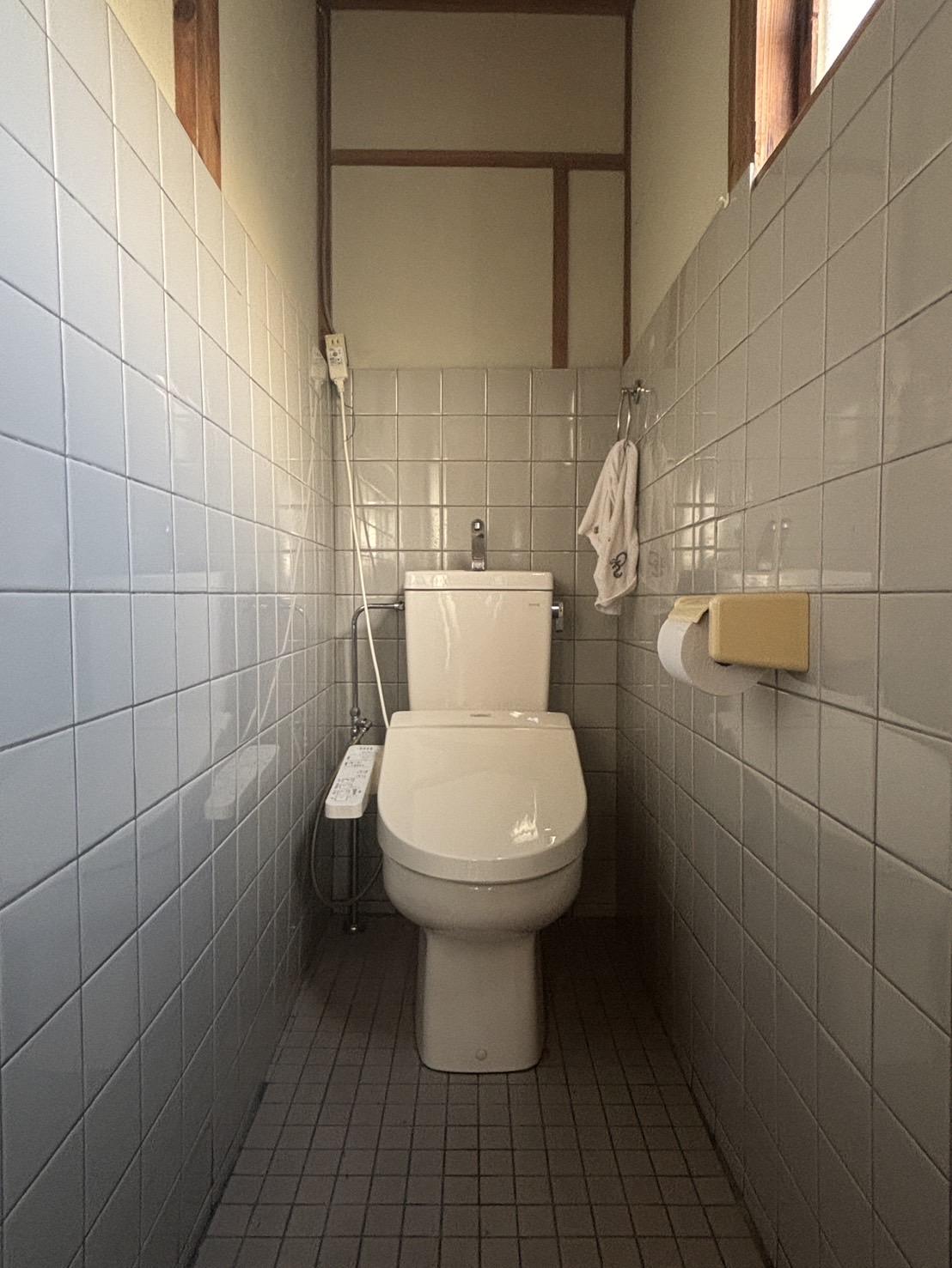 京都市北区小山東玄以町8番4の売買物件/1F｜トイレ
