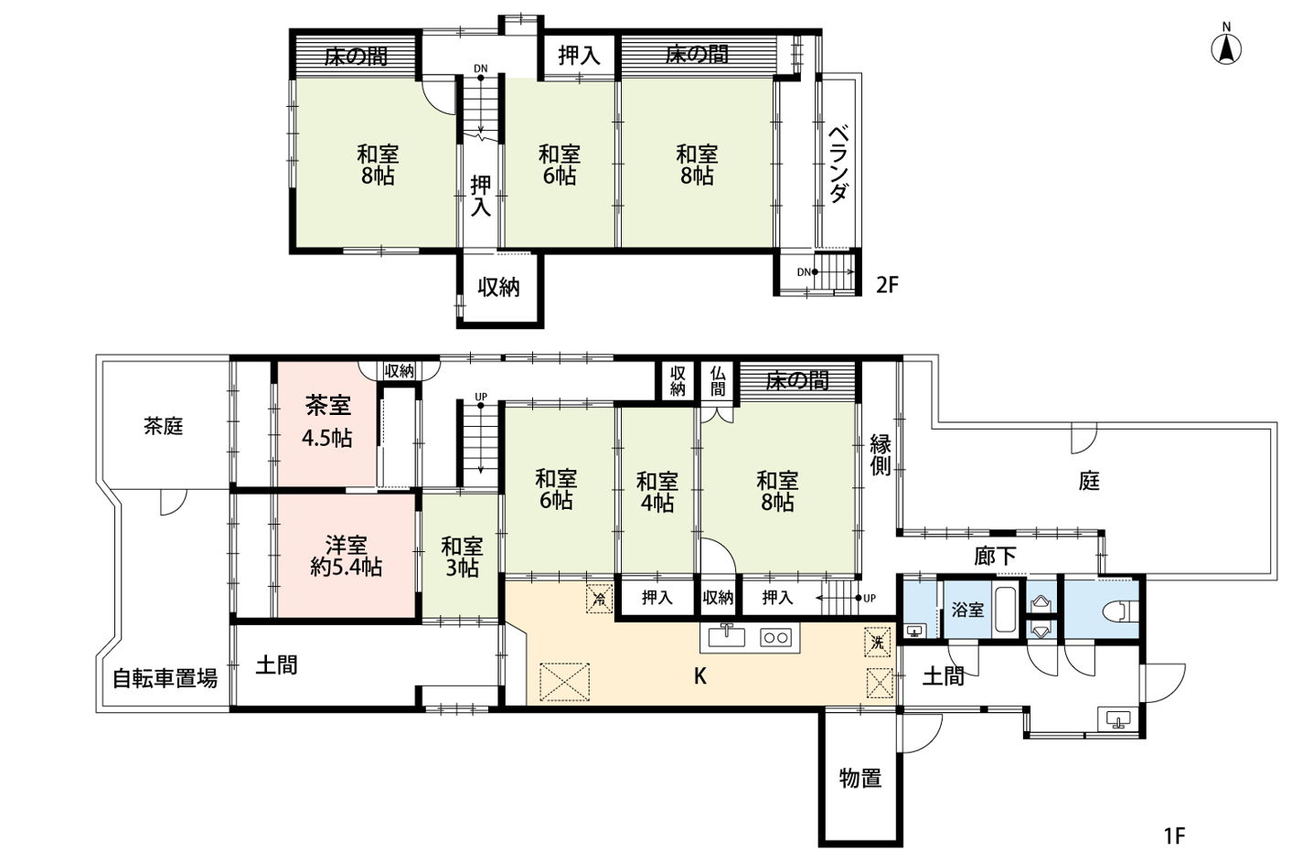 京都市北区紫野南舟岡町74の賃貸物件