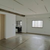 京都市下京区朱雀宝蔵町27-2の賃貸物件/左の奥まった箇所はキッチンスペース
