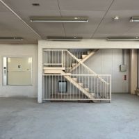 京都市上京区元誓願寺通大宮西入元妙蓮寺町557の賃貸物件/2階｜ダムウェーターも使用可能ですが、残置物扱い