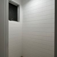 京都市中京区式阿弥町122-1の賃貸物件/洗面所横にもストックルームがあります