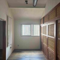京都市左京区岡崎西福ノ川町7番地13、7番地15の売買物件/2F│書斎や趣味の部屋、ワークスペースなど、暮らしに合わせて使える一室。