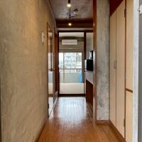 京都市左京区聖護院円頓美町47-5の売買物件/シューズボックスは既存のものを残してある