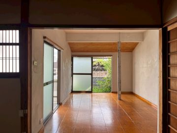 京都市北区紫野上野町80の賃貸物件/平屋で鼻歌まじりに