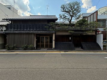 京都市上京区大宮通鞍馬口上る若宮堅町92番地の賃貸物件/旧山本邸-ーの貫禄があれば何も要らないー