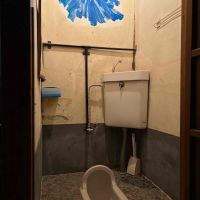 京都市東山区門脇町182の賃貸物件/トイレは和式なので、気になる方は改装しましょう。