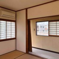 京都市上京区室町通上立売西入上立売町8の賃貸物件/和室からつながる廊下スペース。障子越しの光が心地よい通り道です。