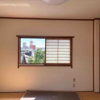 京都市上京区室町通上立売西入上立売町8の賃貸物件/6畳一間、採光は十分です。