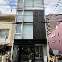 京都市中京区鍵屋町469の賃貸物件/1階には美容室が入ってます