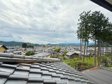 京都市左京区上高野西明寺山33ー10の売買物件/丘の上、見晴らし生活