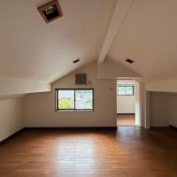 京都市左京区上高野西明寺山33ー10の売買物件/2階山手の個室。ちょっと天井は低めです。作業部屋などが合いそうです