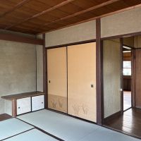 滋賀県大津市浜大津3丁目4-8の売買物件/部屋どうしがゆるやかにつながっています。
