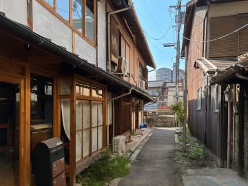 滋賀県大津市浜大津3丁目4-8の売買物件/102年目のプロローグ