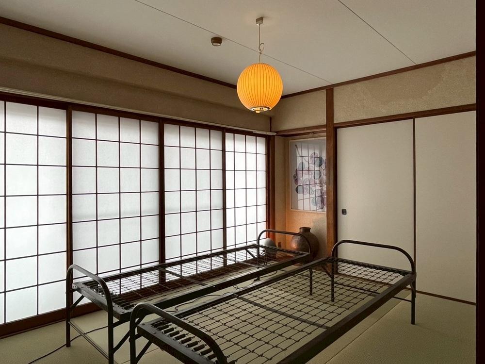京都市右京区嵯峨中通町13-36の賃貸物件/【201】マットレスは借主にてご用意ください
