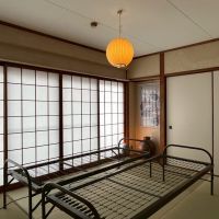 京都市右京区嵯峨中通町13-36の賃貸物件/【201】マットレスは借主にてご用意ください