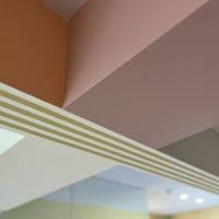 京都市右京区嵯峨中通町13-36の賃貸物件/【203】カラフルでポップ。
