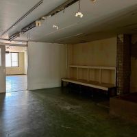 京都市東山区三条通北裏白川筋西入石泉院町394の賃貸物件/部屋の中央あたりは少々暗めかもしれません