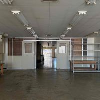 京都市東山区三条通北裏白川筋西入石泉院町394の賃貸物件/こっちで制作して、入口方向で展示。といった使い分けが各業種しやすそうな間取り