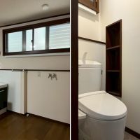 京都市東山区今熊野宝蔵町の売買物件/1階｜洗面とトイレがあります