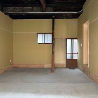 京都市上京区今出川通烏丸東入相国寺門前町636番地4の賃貸物件/正面側からの搬入は、間口約90cmほど。