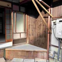 京都市上京区今出川通烏丸東入相国寺門前町636番地4の賃貸物件/三角スペースに腰かけて、読書などいかがでしょう？